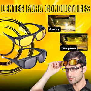 Gafas de Conducción HD Noche & Dia  Promo (2x1)