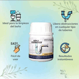 Polvo Desatorador De Tuberias 140gr