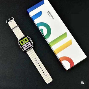 Smart Watch Hellow 3 + Segunda Generación