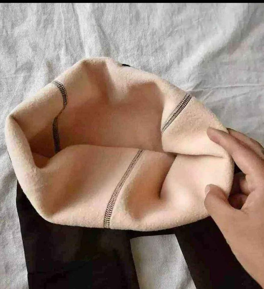 Panty Efecto Piel- Reductor de Abdomen