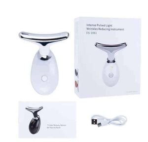 Masajeador Facial Reductor para Papada, Arrugas, Acné (SIN LED)