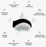 Tiras Nasales Magnética AntiRonquido