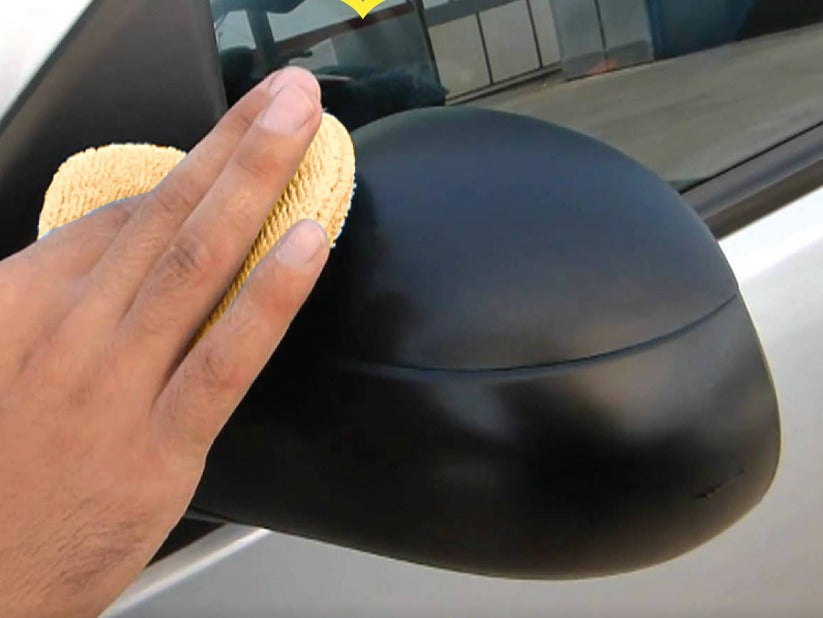 Cera Restauradora de Plásticos Pantera 120gr