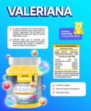 Gomitas Valeriana - Descanzar Mejor
