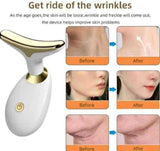 Masajeador Facial Reductor para Papada, Arrugas, Acné (SIN LED)