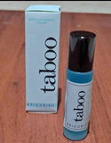 Perfume con Feromonas para hombre Taboo 10ml