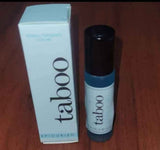 Perfume con Feromonas para hombre Taboo 10ml