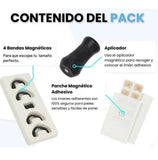 Tiras Nasales Magnética AntiRonquido