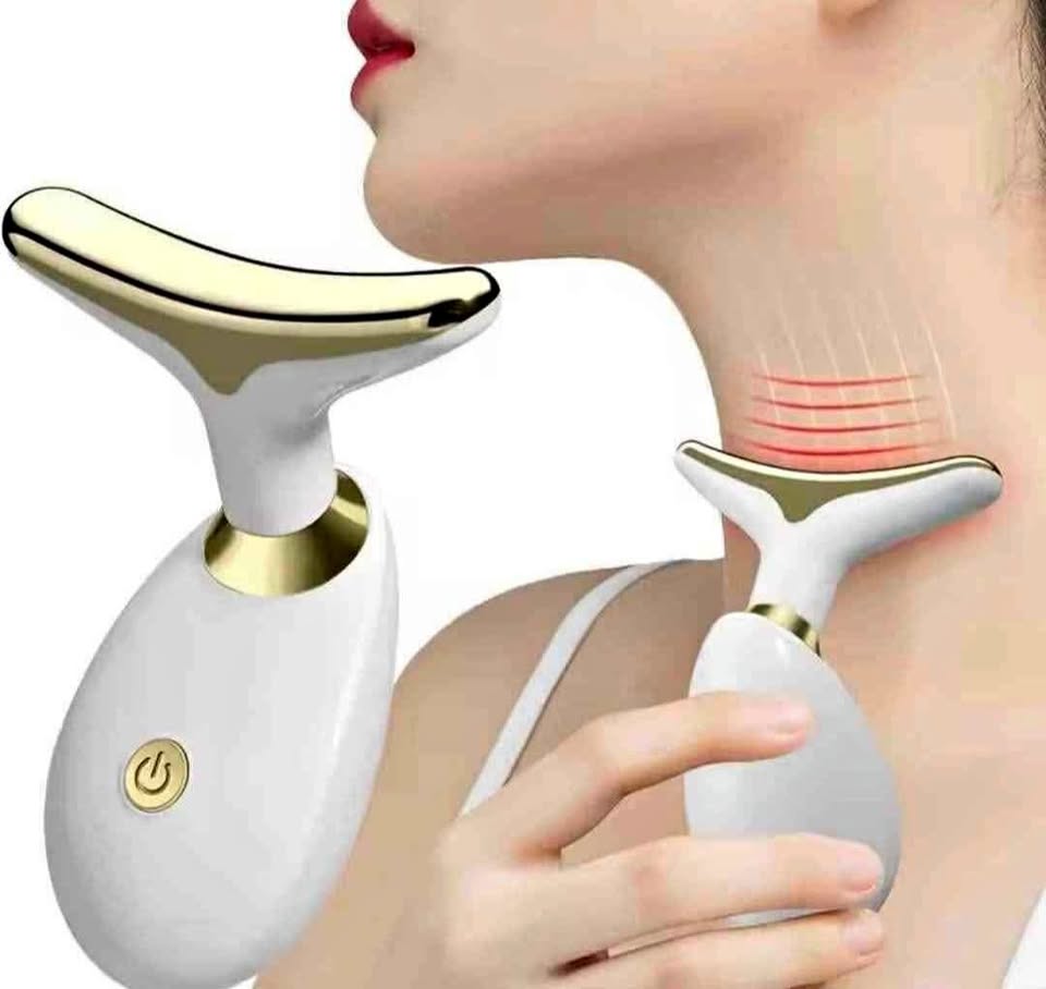 Masajeador Facial Reductor para Papada, Arrugas, Acné (SIN LED)