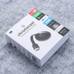 Chromecast 1080P Gadget Dongle Display Receiver Wireless
