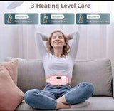 Cinturón Inteligente para Cólicos y Masajeador