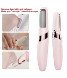 Removedor &  Exfoliador de callos Eléctrico - Premium