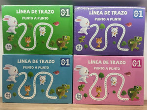 LIBRO DE TRAZOS 64 PAGINAS 100% REUTILIZABLE