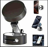 Soporte Magnético Ventosa Multifuncional 360 Grados