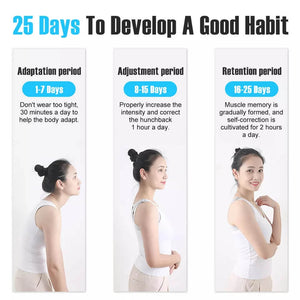 Corrector de Postura Inteligente para Niños, Jóvenes y Adultos. (Unisex)