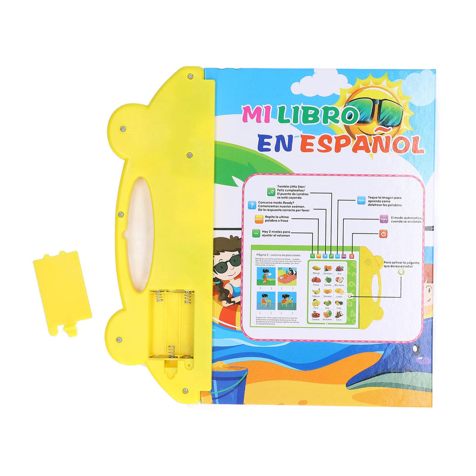 LIBRO EDUCATIVO SMART DIDÁCTICO