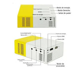 Mini Proyector Portátil YG300