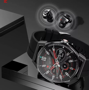 Smart Watch T20 con Audífonos Pantalla Amoled