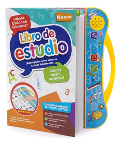 LIBRO EDUCATIVO SMART DIDÁCTICO