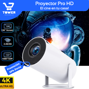 Proyector Smart Pro HD