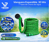 Manguera Expandible 30 Metros