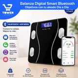 Balanza Inteligente Digital con Aplicativo