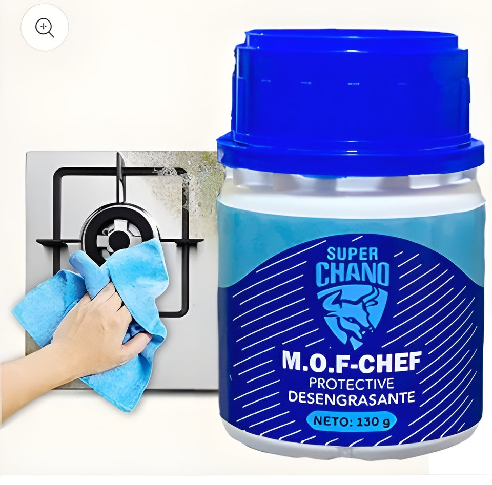 CHANO PRO DESENGRASANTE PODEROSO (250gr)