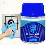 CHANO PRO DESENGRASANTE PODEROSO (250gr)