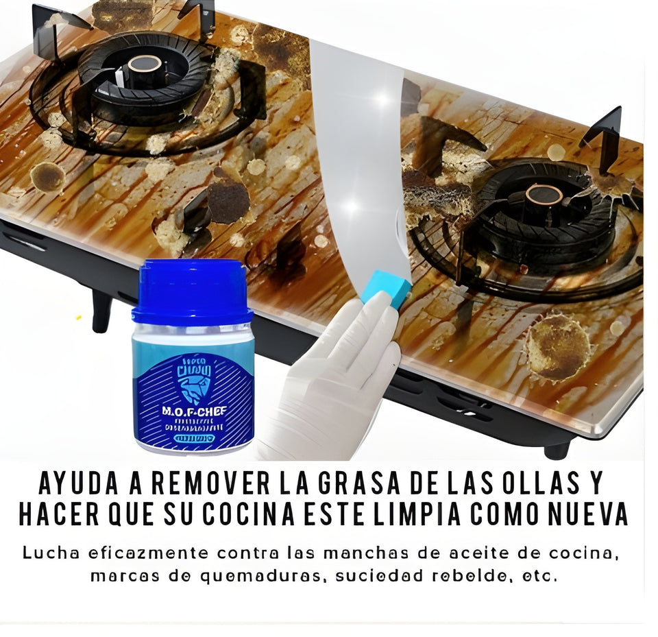 CHANO PRO DESENGRASANTE PODEROSO (250gr)