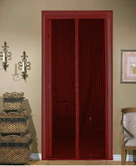 Cortina Magnética de Ventilación Anti Zancudos y Mosquitos