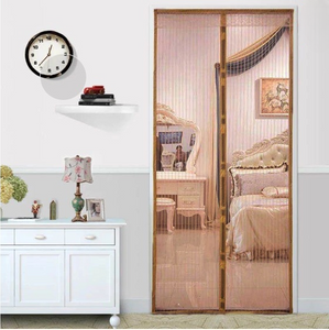 Cortina Magnética de Ventilación Anti Zancudos y Mosquitos