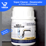 Polvo Desatorador De Tuberias 140gr