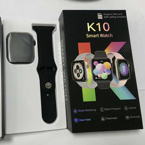 Smart Watch K10 con Tarjeta SIM Liberado para Operadores