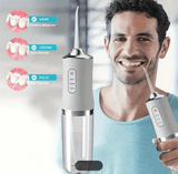 Irrigador Bucal - Recargable (Sonríe una frescura total )