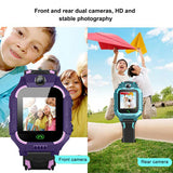 Smart Watch Kids Q19 con Chip, Ubicación LBS y Cámara