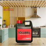Solución Máxima de Limpieza - Solubril Original™