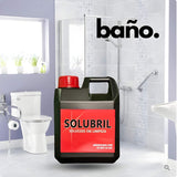 Solución Máxima de Limpieza - Solubril Original™