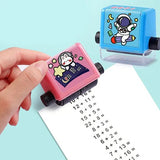 Sello Rodillo Didáctico & Matemático