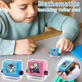 Sello Rodillo Didáctico & Matemático