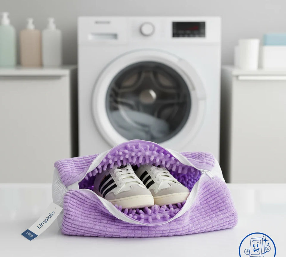 Bolsa para lavar Zapatillas👟 en la Lavadora (Pagas 1 y te damos 2)